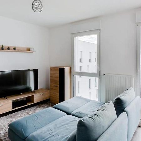 Le Bel Appartement Rennes Luaran gambar