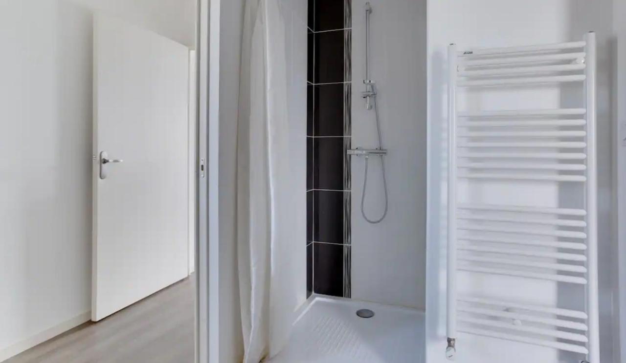 Le Bel Appartement Rennes Luaran gambar