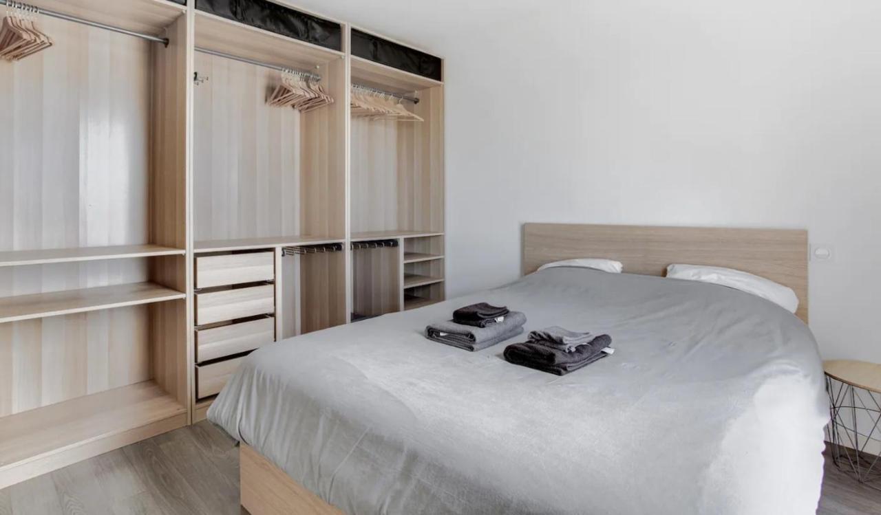 Le Bel Appartement Rennes Luaran gambar